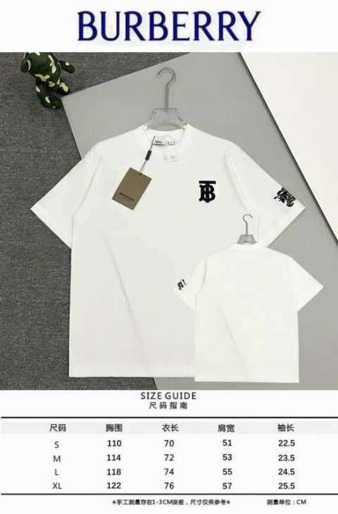 Picture of Burberry T Shirts Short _SKUBurberryS-XLm6tx0619530